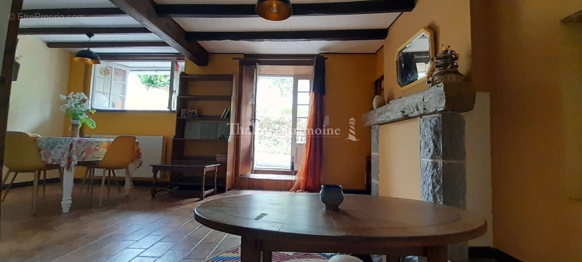Maison à MAREUIL