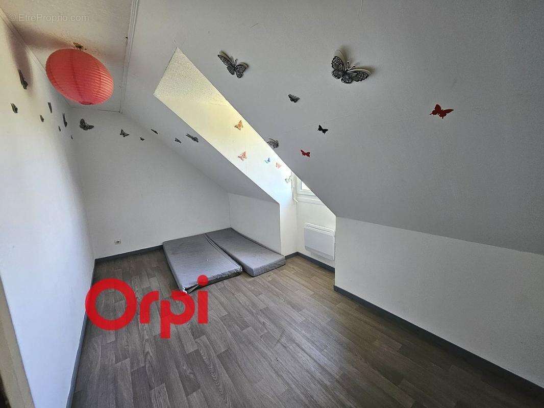 Maison à THIBERVILLE