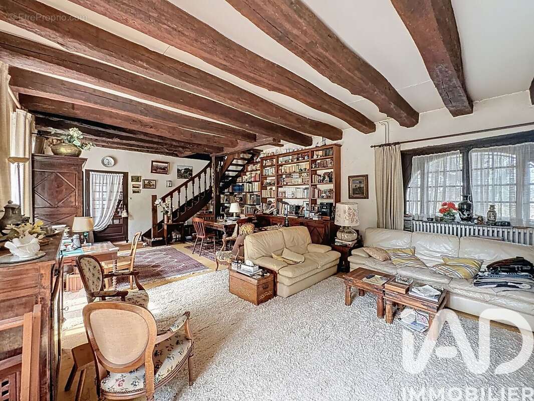 Photo 7 - Maison à TERRASSON-LAVILLEDIEU