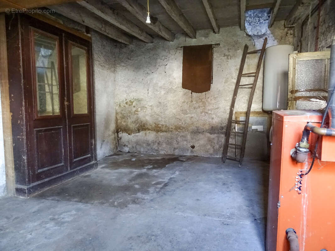 Maison à VILLEFRANCHE-SUR-CHER