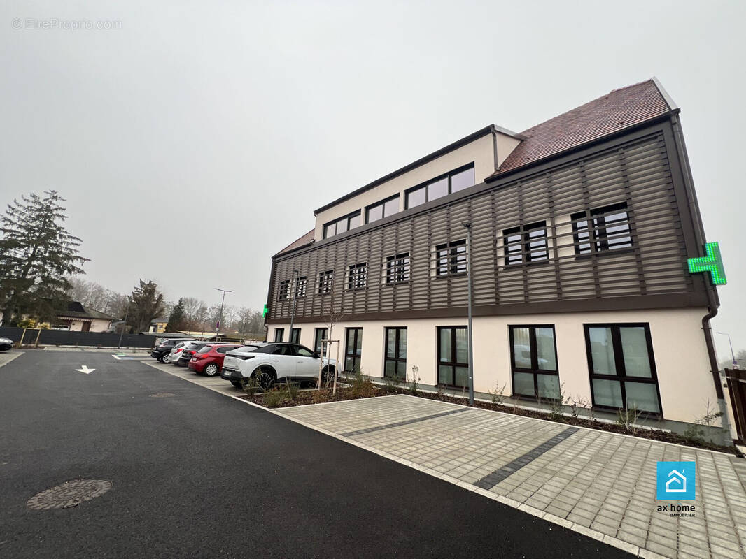 Commerce à MOLSHEIM