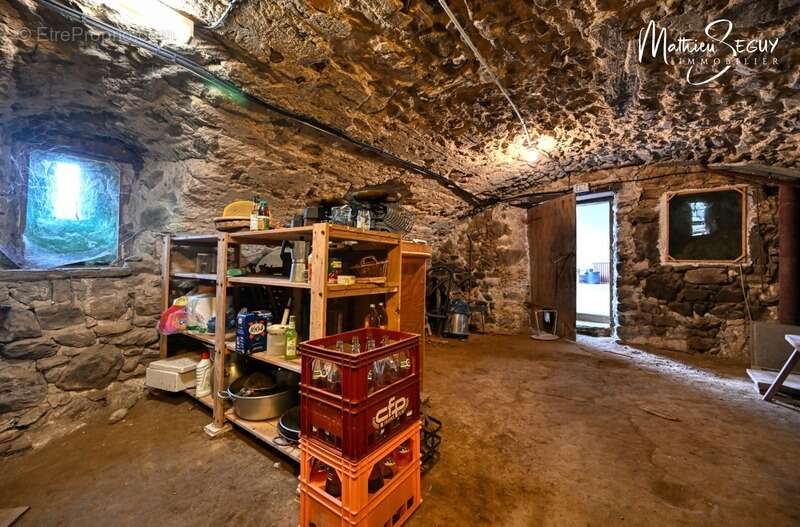 Maison à SAINT-MARTIN-EN-HAUT