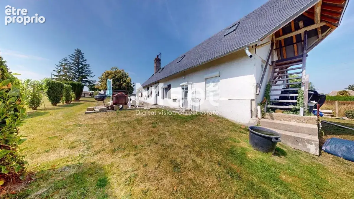 Maison - 65m2 - 2 chambres - jardin - photo 16