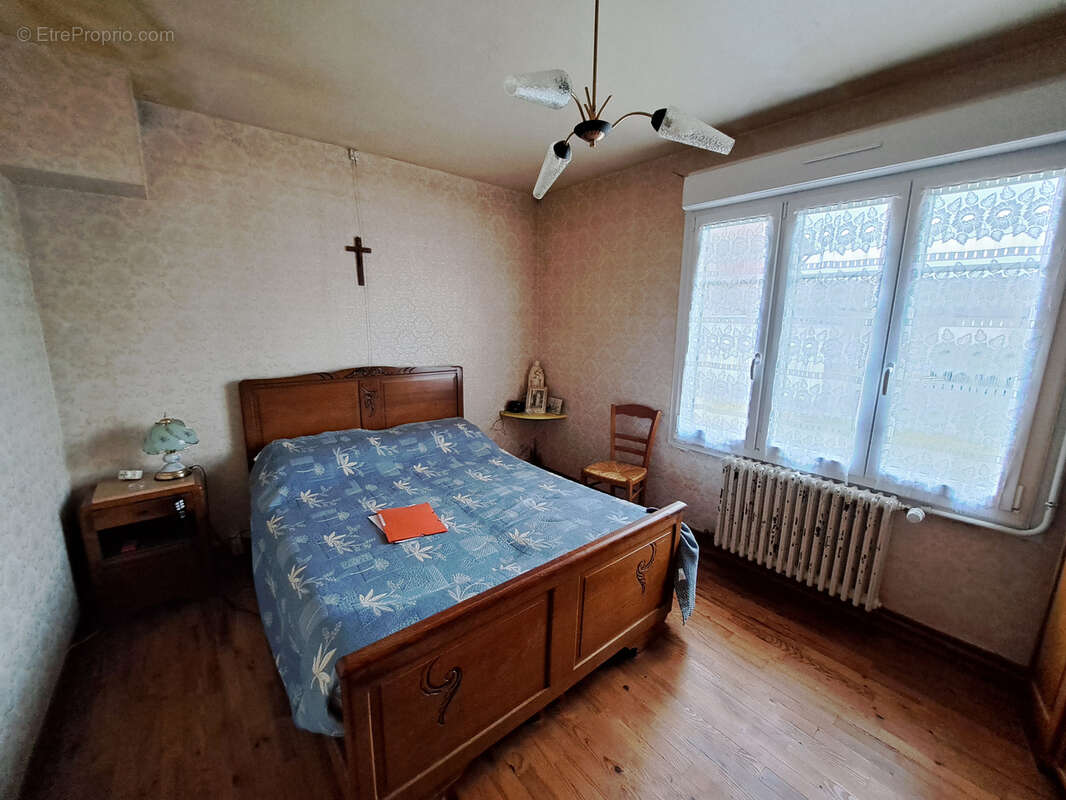 Maison à SAINT-GEORGES-D'ANNEBECQ