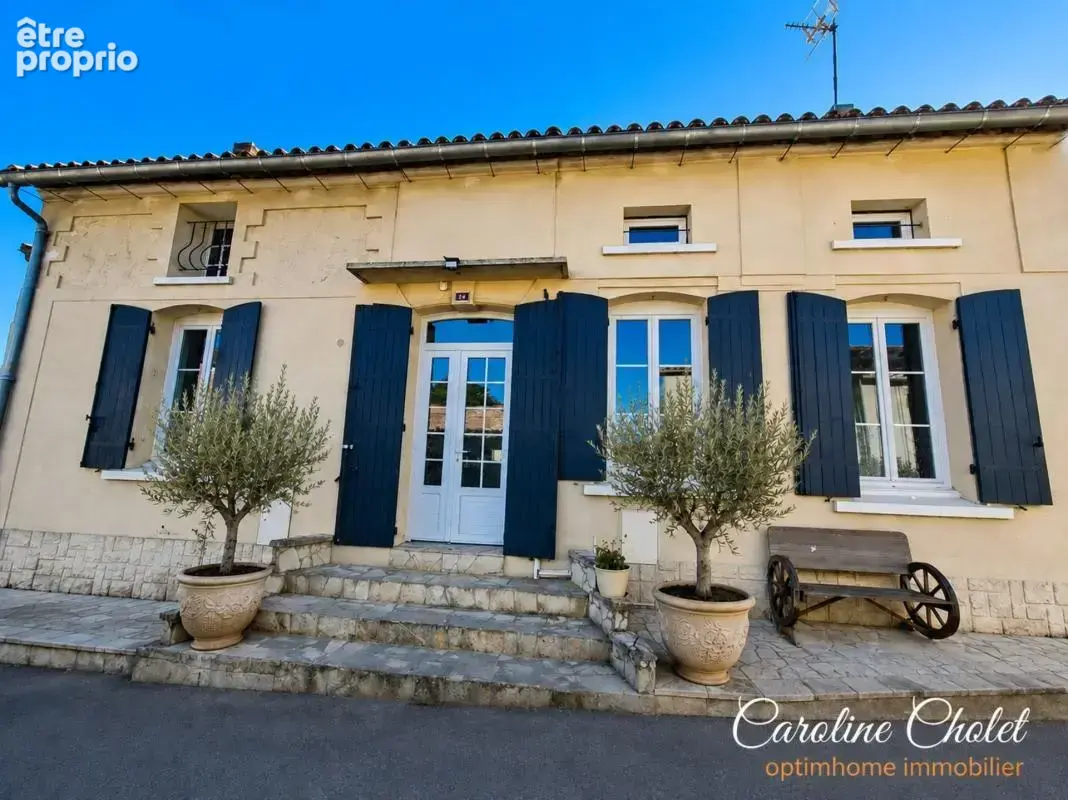 Maison à vendre 6 pièces GREZILLAC (33) - photo 3