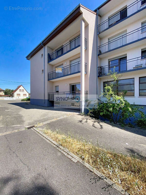 Appartement à HAGUENAU