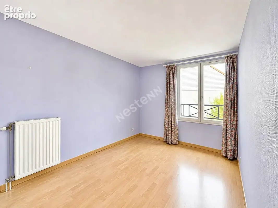 Luzarches proche centre, 4 chambres, garage - photo 8