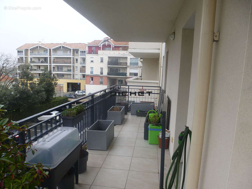Appartement à LA TESTE-DE-BUCH