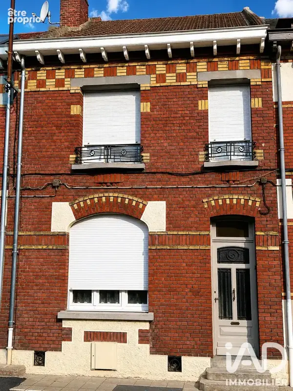 Photo 1 - Maison à SIN-LE-NOBLE