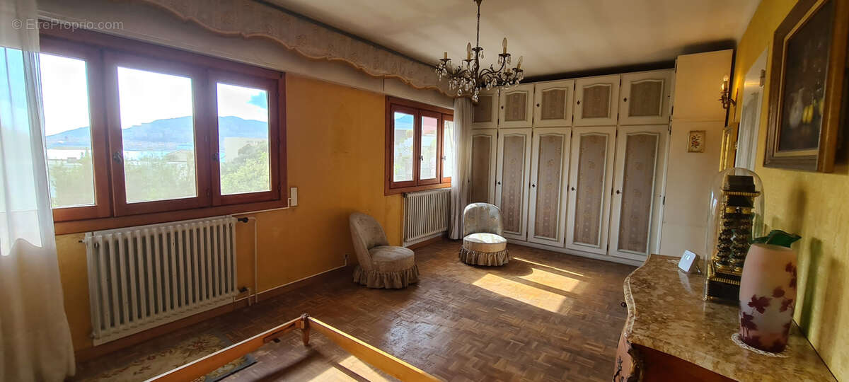 A Ajaccio, une villa avec appartement vue mer - photo 5