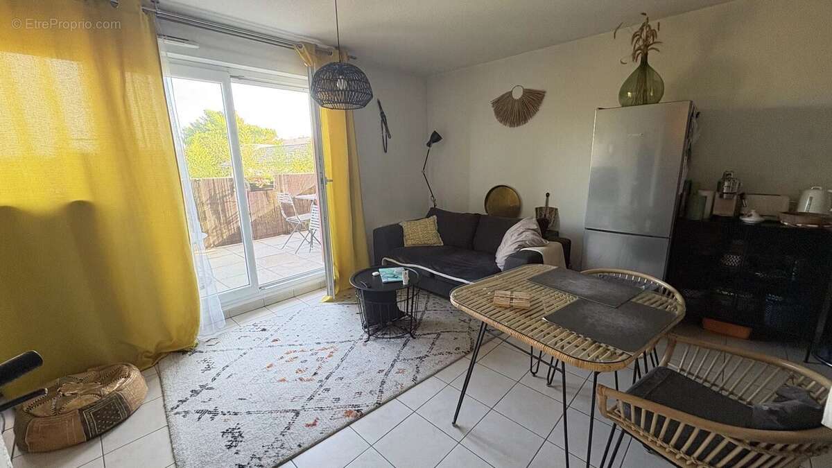 Appartement à MONTPELLIER