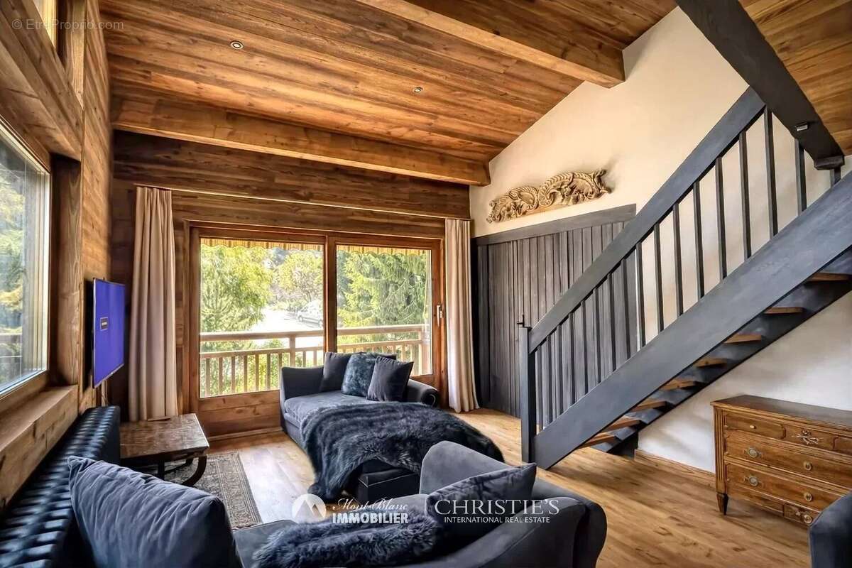 Appartement à MEGEVE