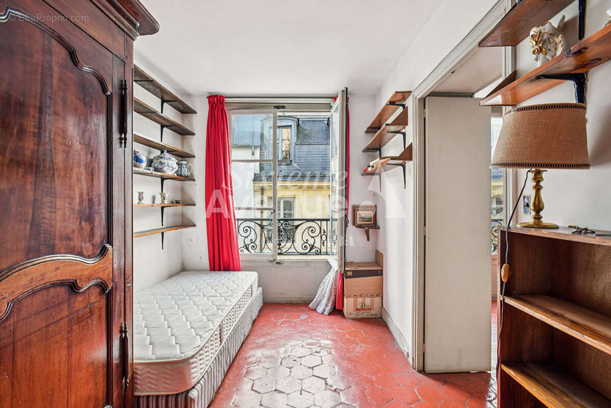 Appartement à PARIS-4E