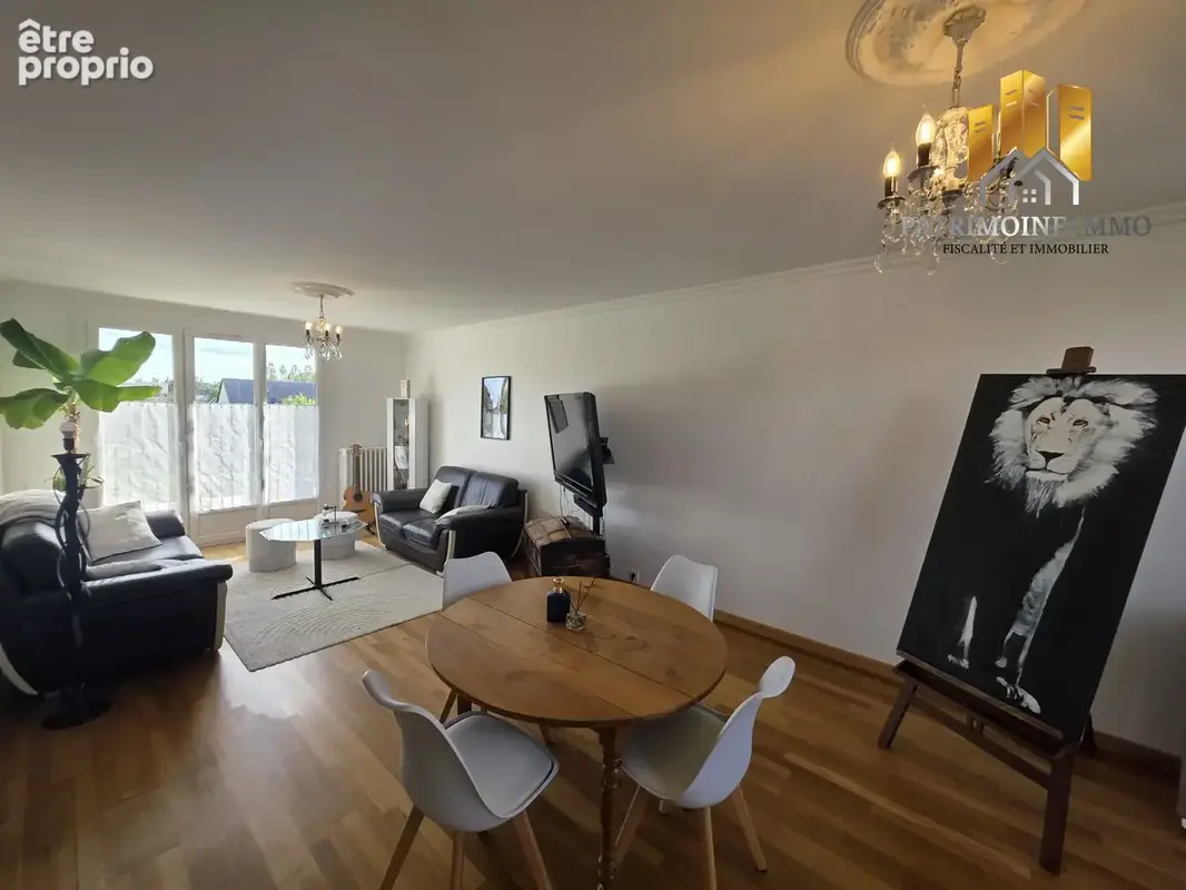 Maison 6 pièces 128 m² à vendre à Vouvray-Sur-Loir (72500) - photo 8