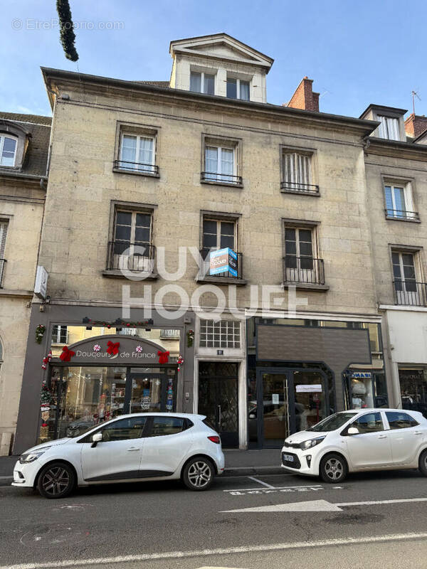 Appartement à COMPIEGNE