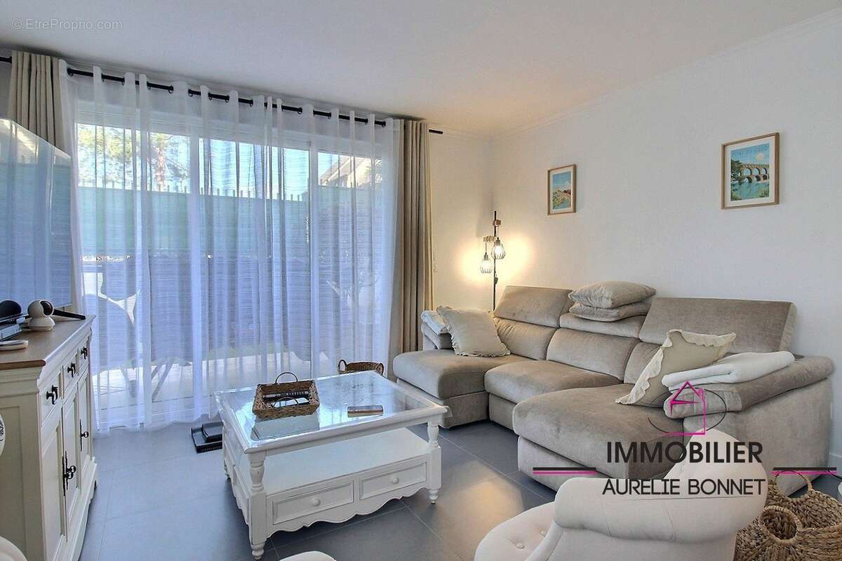 Appartement à TROUVILLE-SUR-MER