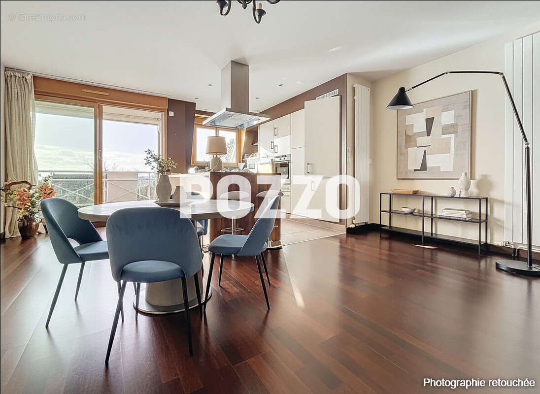 Appartement à SAINT-PAIR-SUR-MER