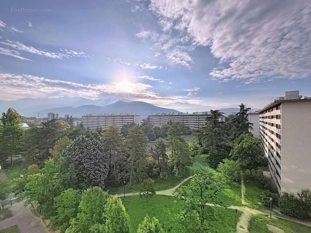 Appartement à GRENOBLE