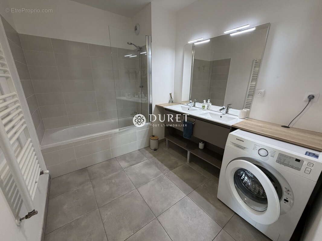 Appartement à SAINT-GILLES-CROIX-DE-VIE