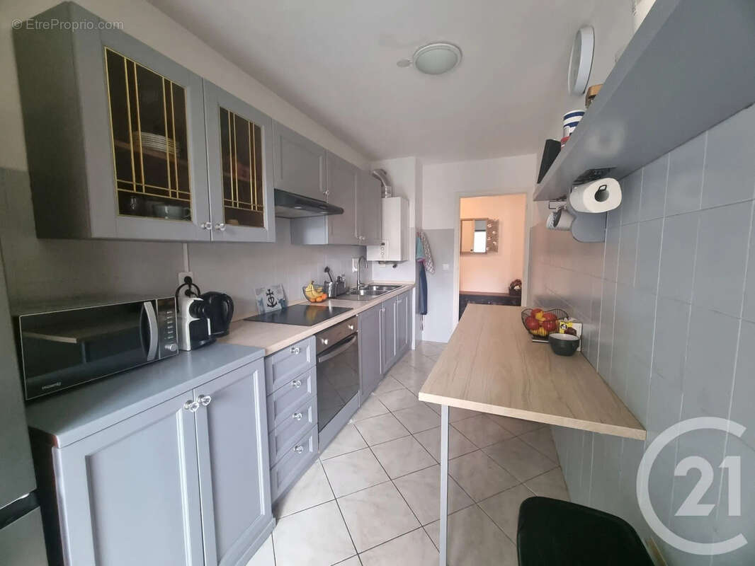 Appartement à MENTON