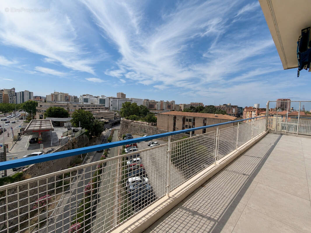 Appartement à TOULON