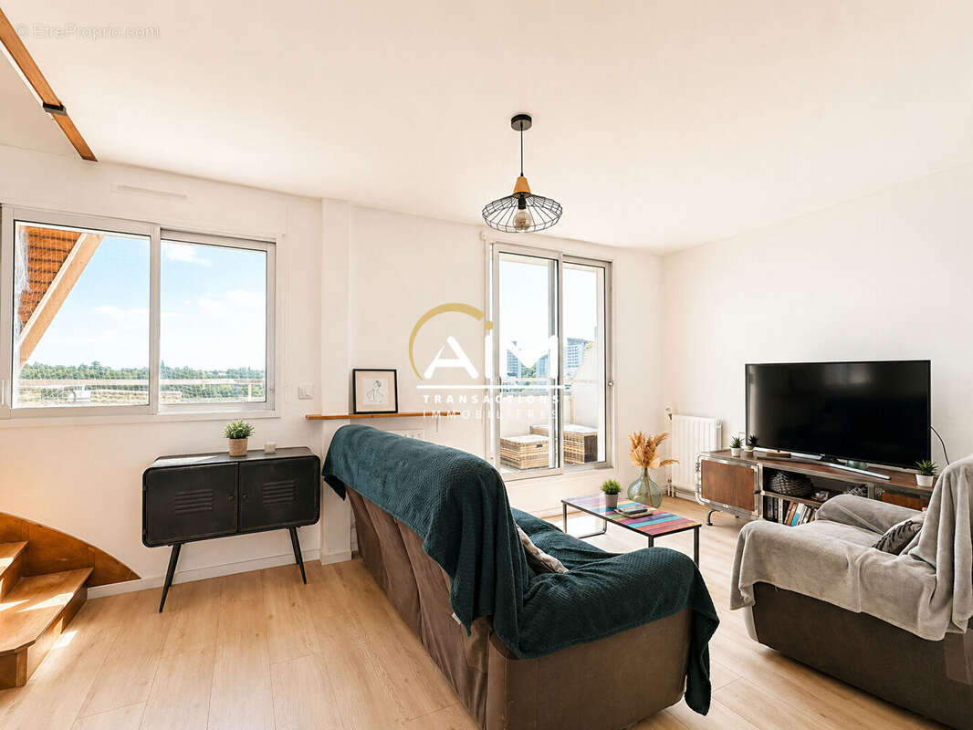 Appartement à TOURS