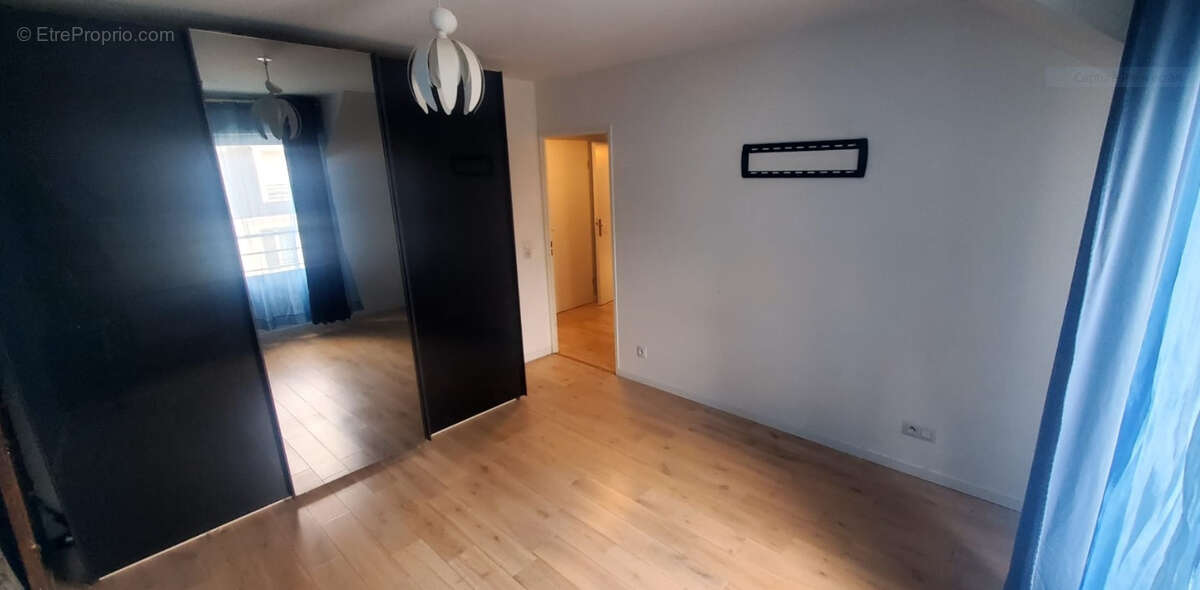 Appartement à CLAYE-SOUILLY