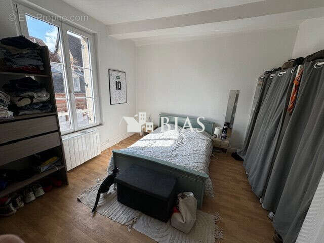 Meuble ancien locataire - Appartement à PONT-L'EVEQUE