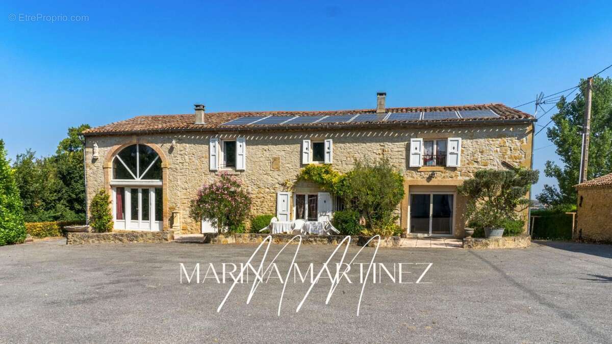 Maison à CASTELNAUDARY
