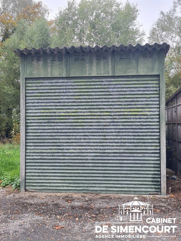 Parking à ABBEVILLE