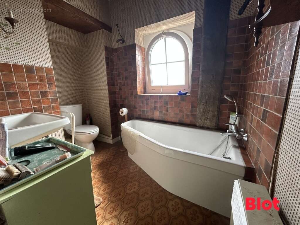 Maison à ERCE-PRES-LIFFRE