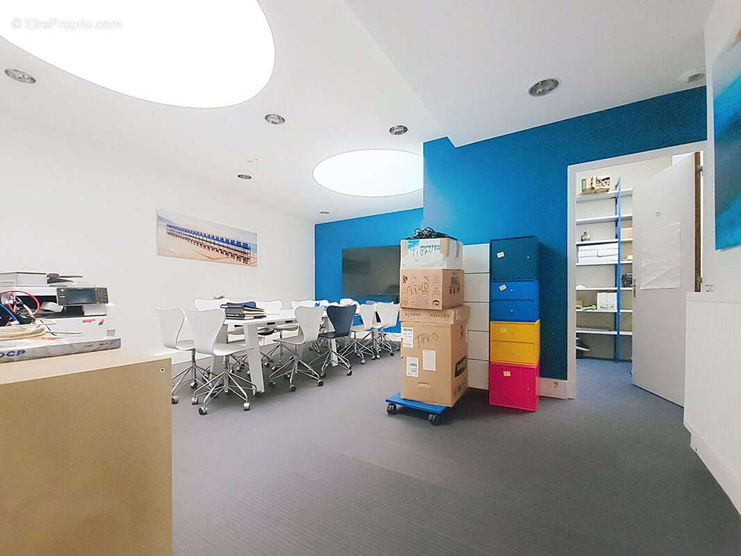 Commerce à PARIS-15E