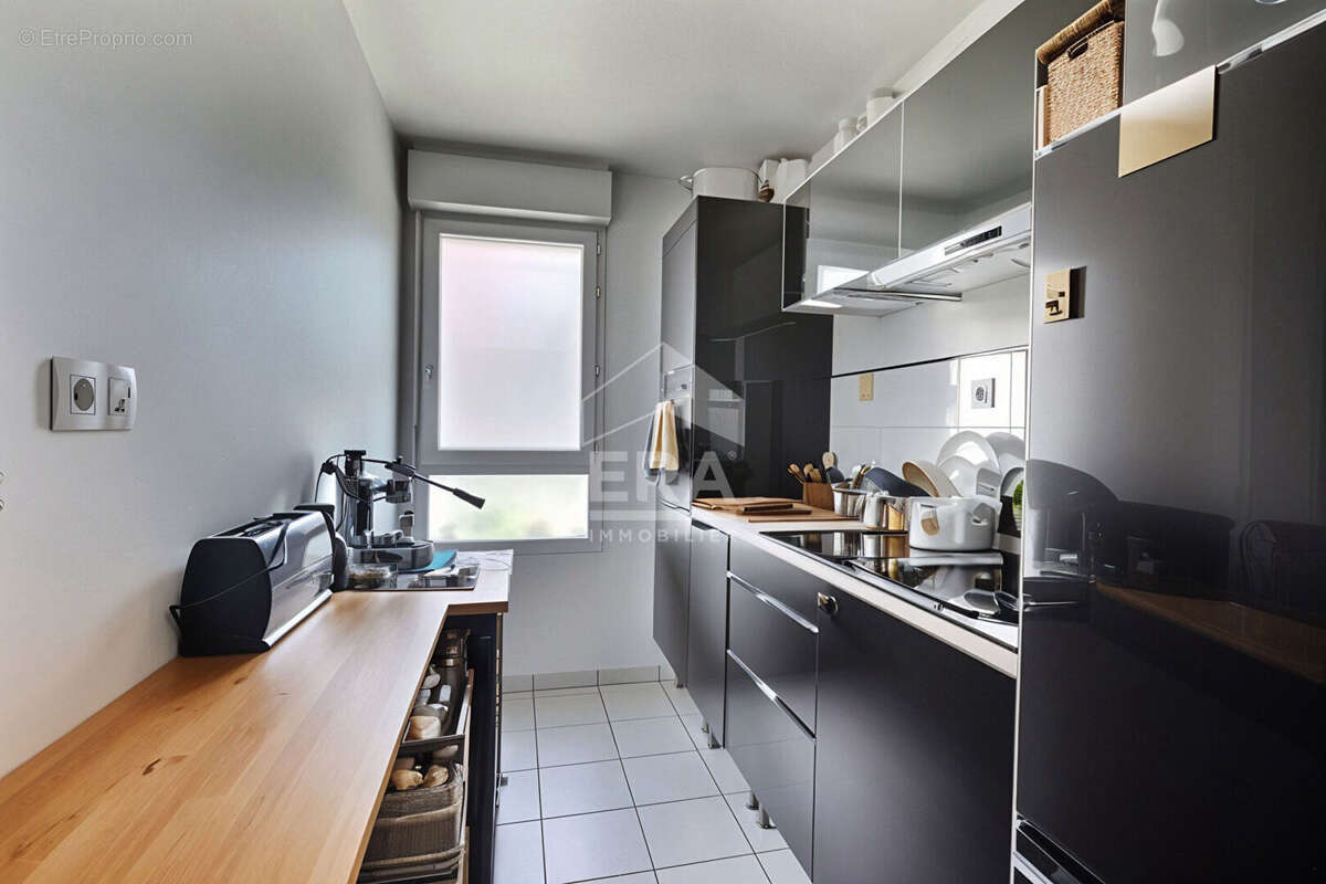 Appartement à SAINT-DENIS