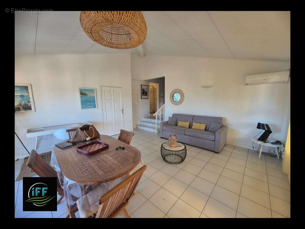 Appartement à SAINT-PAUL