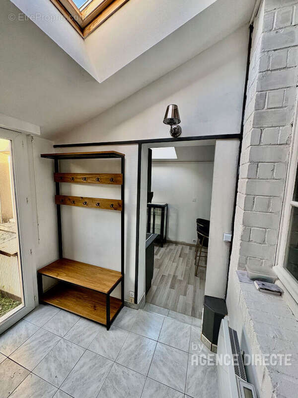 Maison à SAINT-MALO