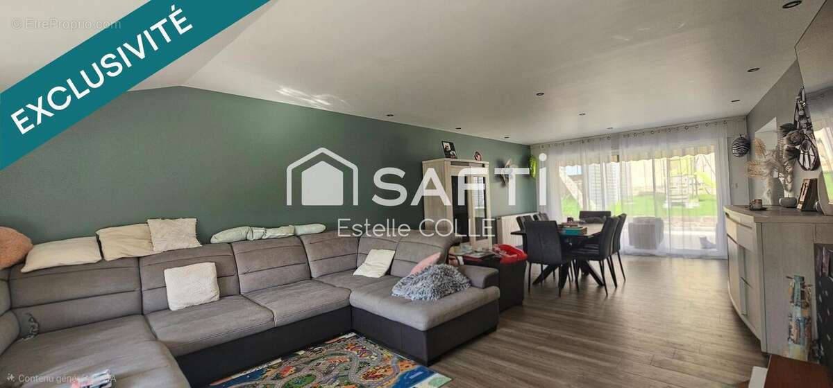 Maison 169 m² à Frain  - photo 6