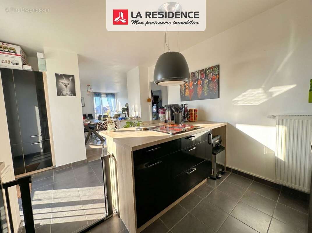 Appartement à CARRIERES-SOUS-POISSY