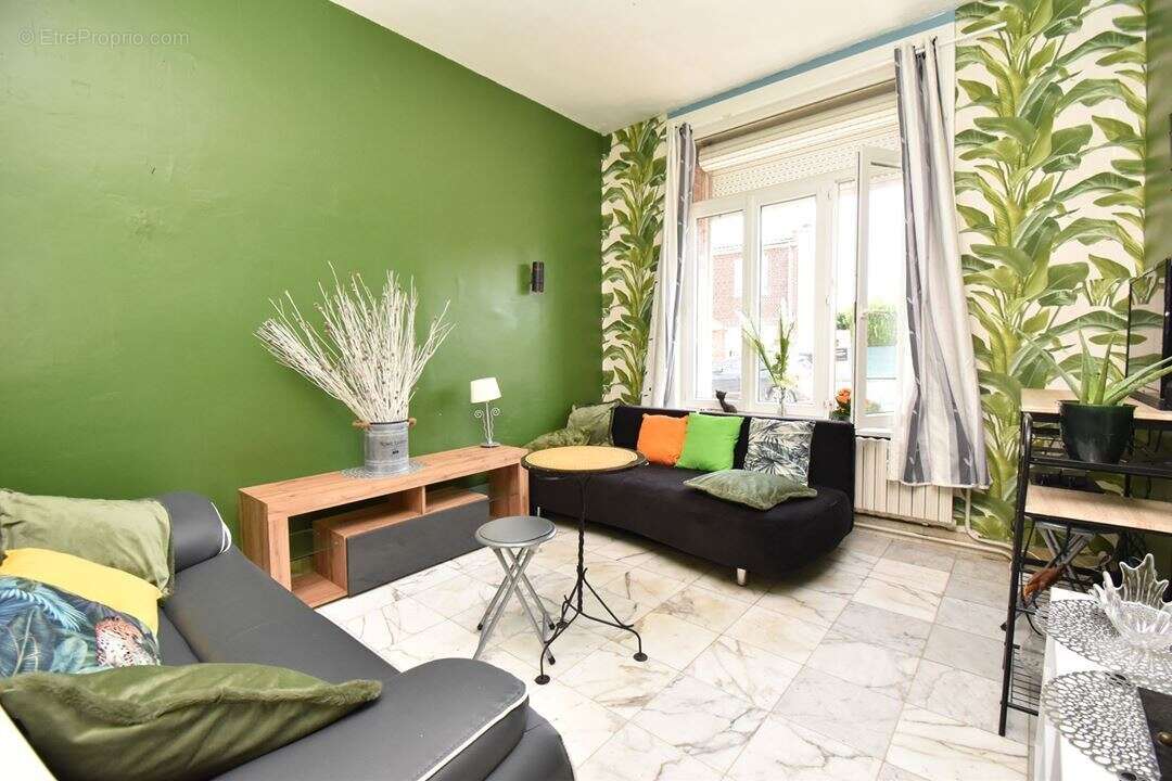 Maison à SAINT-HILAIRE-LEZ-CAMBRAI