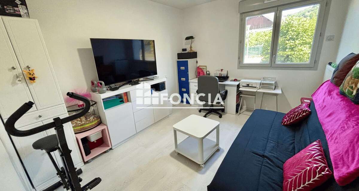 Appartement à AIX-LES-BAINS