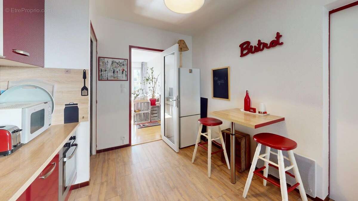 Appartement à CHARTRES