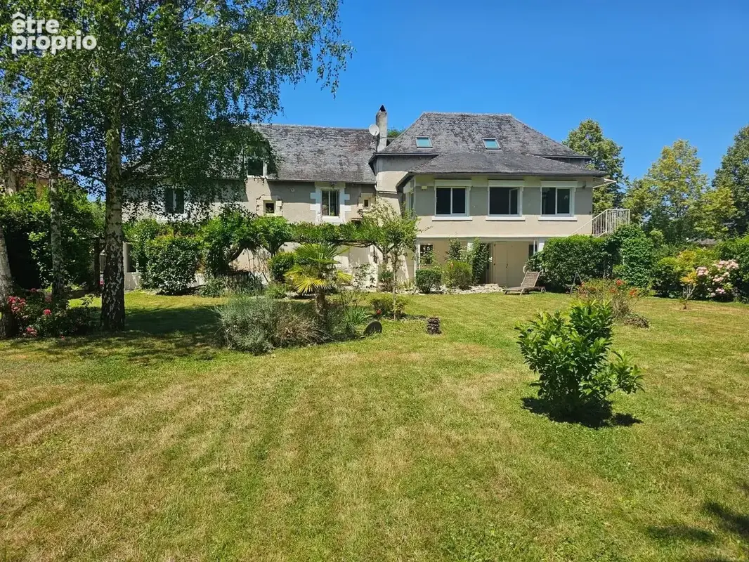 Maison - Maison à LA CASSAGNE