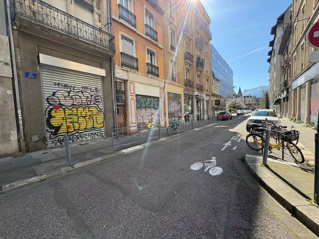 Commerce à GRENOBLE