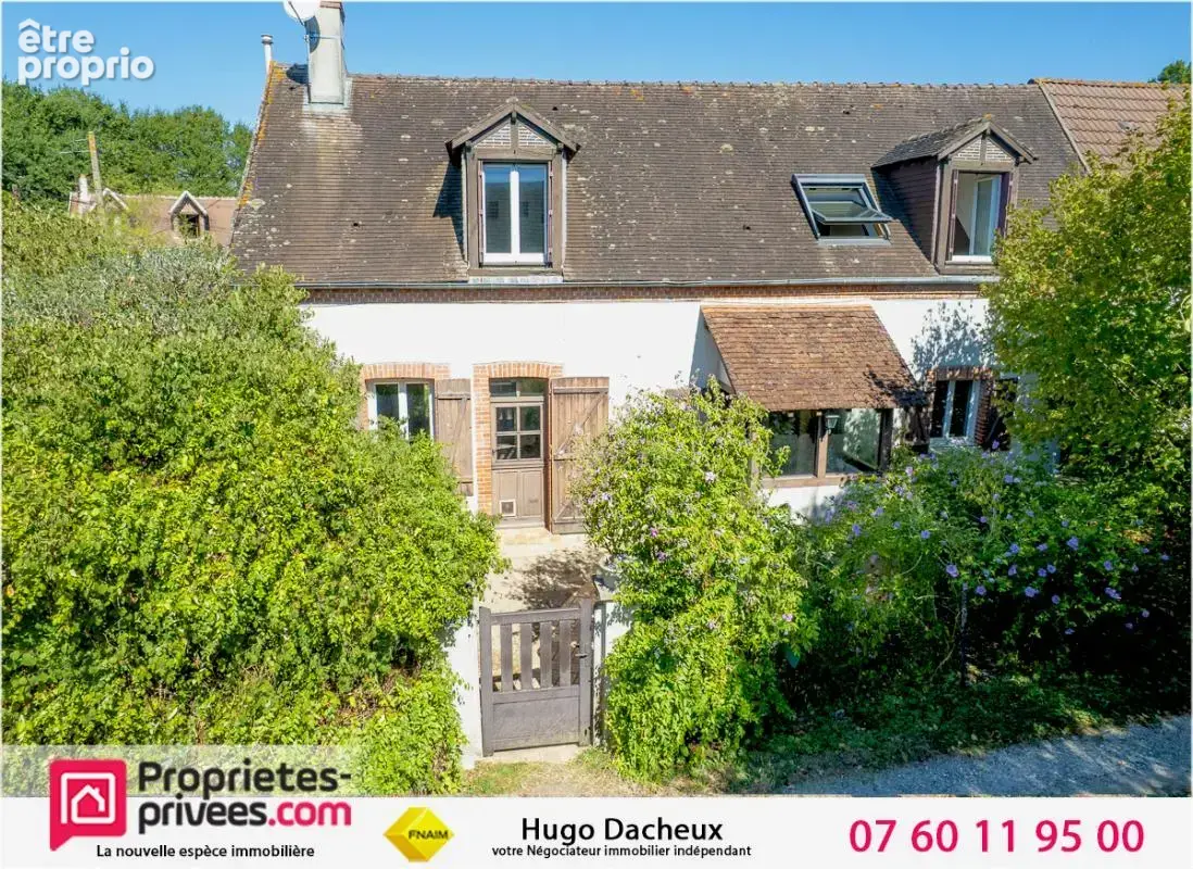 Maison à VIGNOUX-SUR-BARANGEON