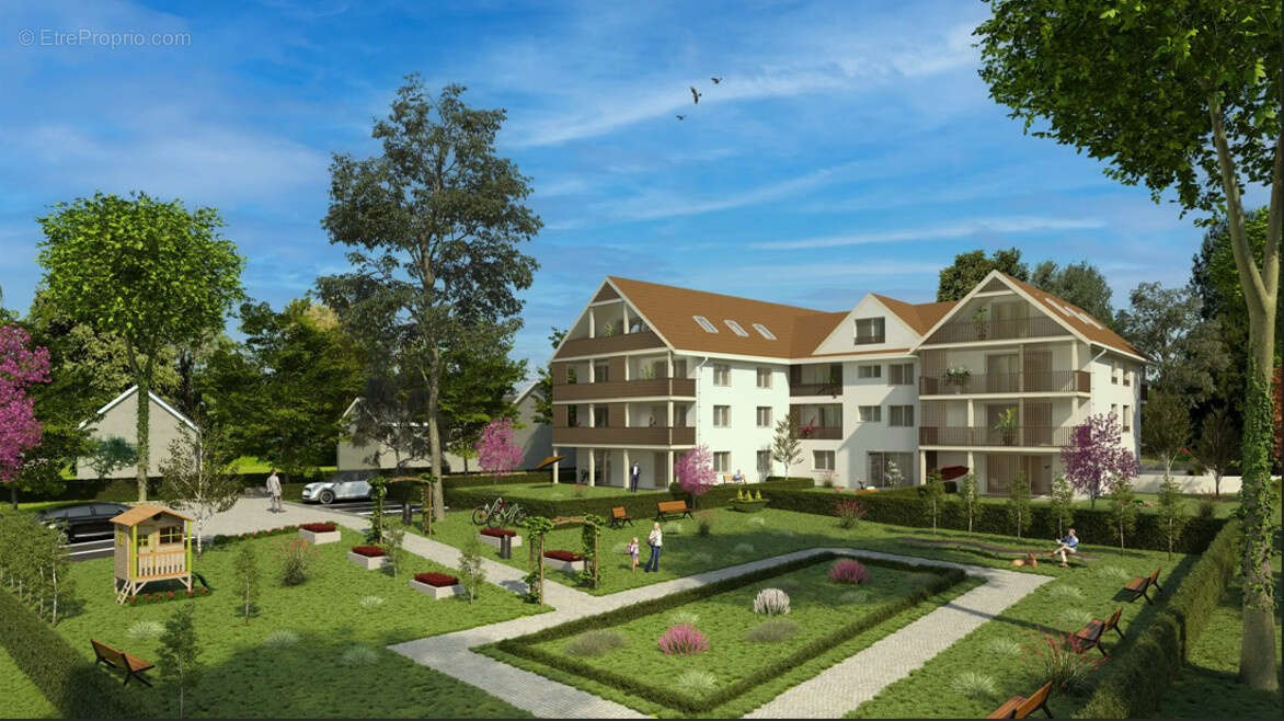 Appartement à UFFHEIM