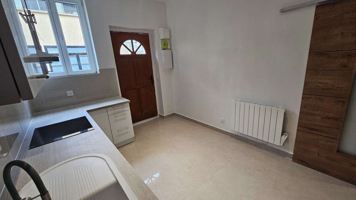 Appartement à JOINVILLE-LE-PONT
