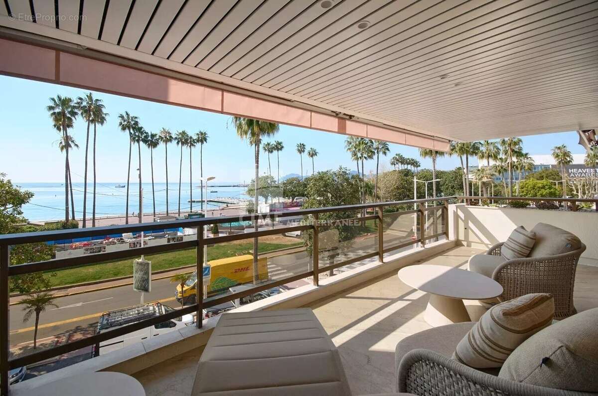 Appartement à CANNES
