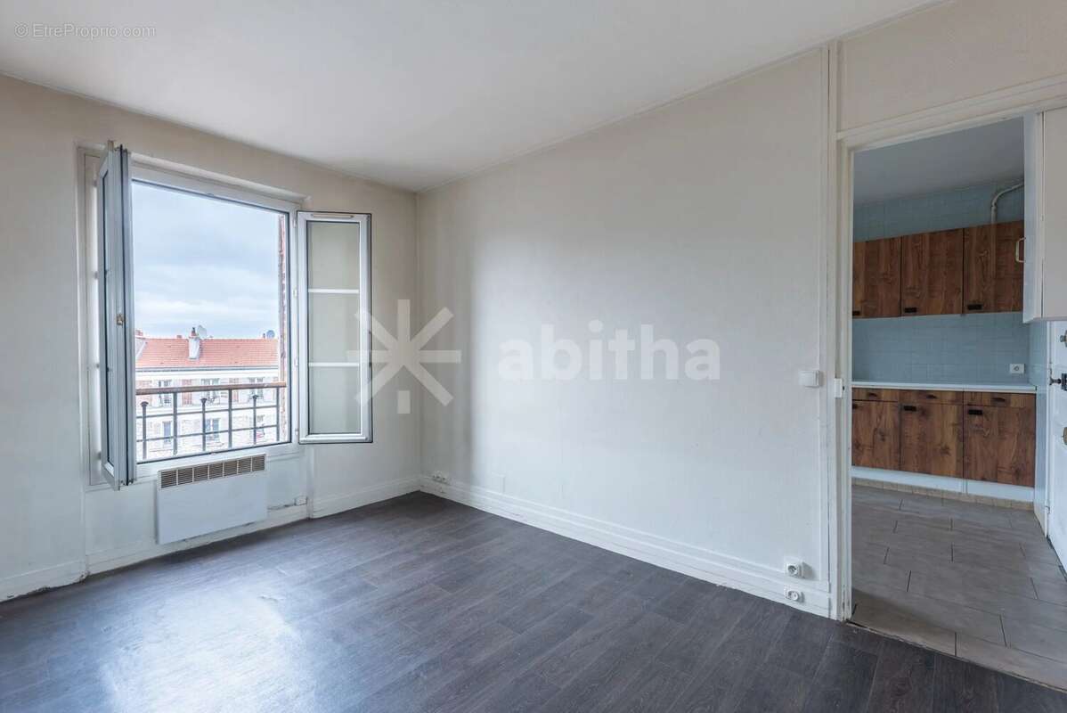 Appartement à CHOISY-LE-ROI