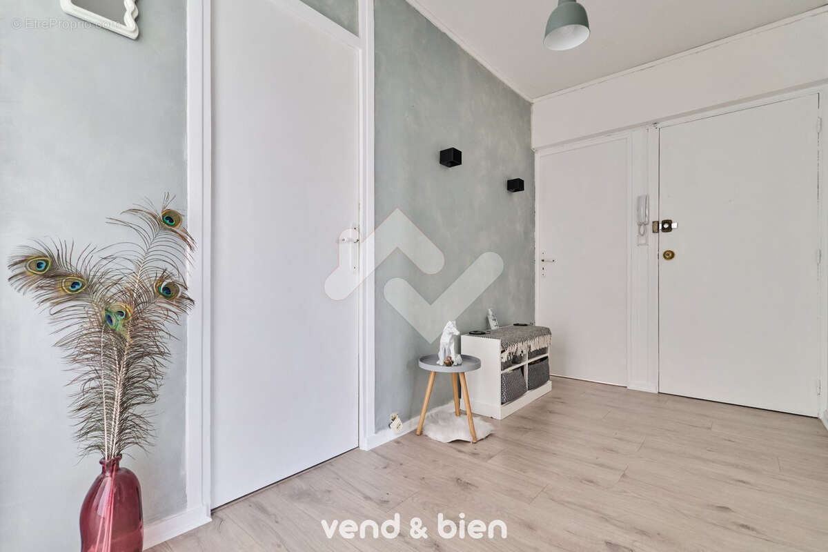 Appartement à REIMS