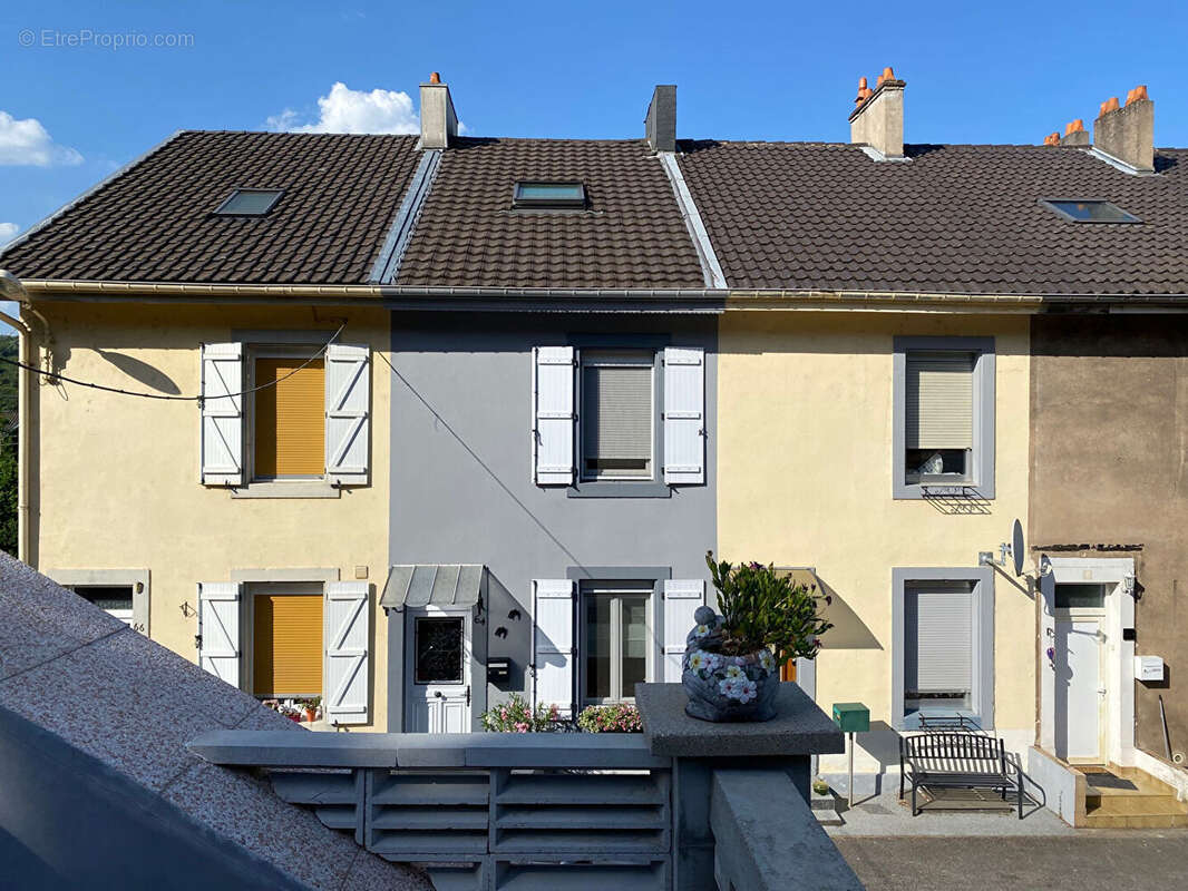 Maison à HAYANGE