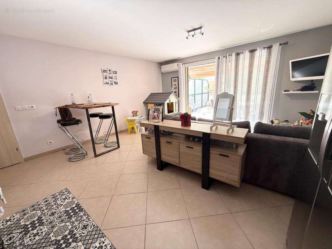 Appartement à GORBIO
